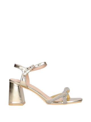 SANDALO DONNA - SWISH ORO - 6071