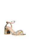 SANDALO DONNA - SWISH ORO - 6071 2