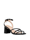 SANDALO DONNA - SWISH NERO - 6072 2