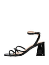 SANDALO DONNA - SWISH NERO - 6072 4
