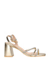 SANDALO DONNA - SWISH ORO - 6072 1
