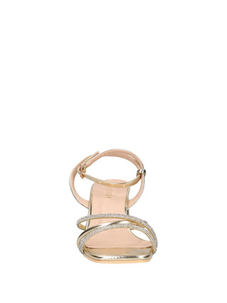 SANDALO DONNA - SWISH ORO - 6072 3