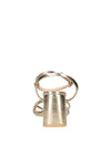 SANDALO DONNA - SWISH ORO - 6072 5