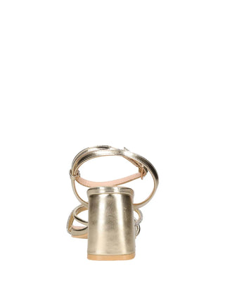 SANDALO DONNA - SWISH ORO - 6072 5
