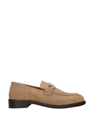 MOCASSINO UOMO - BOTTICELLI BEIGE - 8760