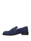 MOCASSINO UOMO - BOTTICELLI NAVY - 8760 4