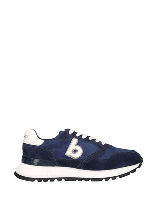 SNEAKERS UOMO - BOTTICELLI NAVY - 8850