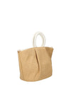 BORSA A MANO DONNA - LOVE TO LOVE BIANCO - LTL-105 3