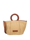 BORSA A MANO DONNA - LOVE TO LOVE MARRONE - LTL-105 1