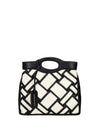 BORSA A MANO DONNA - LOVE TO LOVE NERO - LTL-127 1