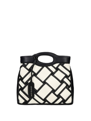 BORSA A MANO DONNA - LOVE TO LOVE NERO - LTL-127