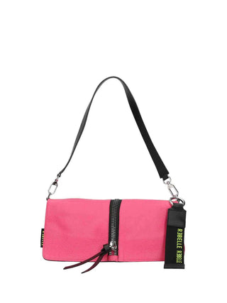 BORSA A SPALLA DONNA - REBELLE FUXIA - REB0142 P0001 1