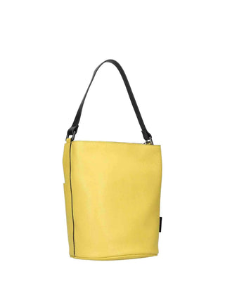 BORSA A MANO DONNA - REBELLE GIALLO - REB0147 P0001 3