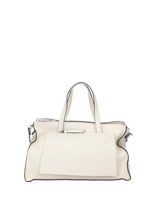 BORSA A MANO DONNA - REBELLE BIANCO - REB0160 P0019 1