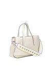 BORSA A MANO DONNA - REBELLE BIANCO - REB0160 P0019 3