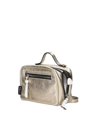 TRACOLLA DONNA - REBELLE ORO-BIANCO - REB0164 P0025 2