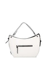 BORSA A MANO DONNA - REBELLE BIANCO-NERO - REB0165 P0019 1
