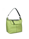 BORSA A SPALLA DONNA - REBELLE VERDE - REB0171 P0001 2