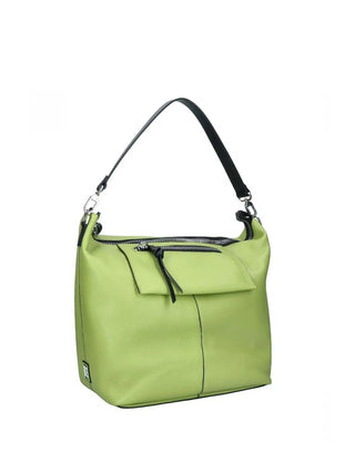 BORSA A SPALLA DONNA - REBELLE VERDE - REB0171 P0001 2