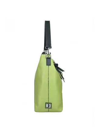 BORSA A SPALLA DONNA - REBELLE VERDE - REB0171 P0001 3