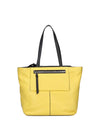BORSA A SPALLA DONNA - REBELLE GIALLO - REB0174 P0001 1