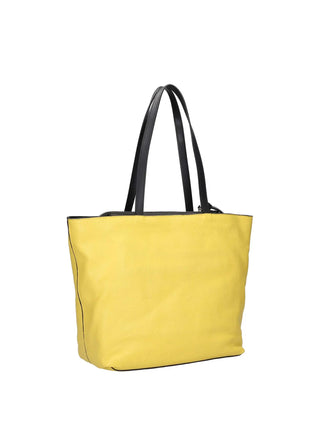 BORSA A SPALLA DONNA - REBELLE GIALLO - REB0174 P0001 3