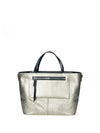 BORSA A MANO DONNA - REBELLE ORO - REB0175 P0016 1