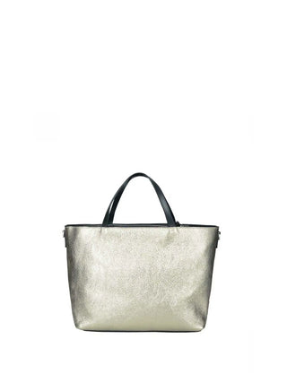 BORSA A MANO DONNA - REBELLE ORO - REB0175 P0016 4