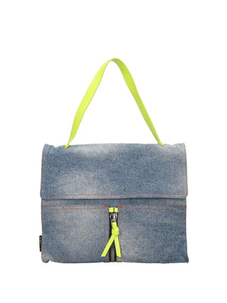 BORSA A SPALLA DONNA - REBELLE VERDE - REB0176 T0006 1