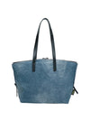BORSA A SPALLA DONNA - REBELLE NERO - REB0179 T0006 4