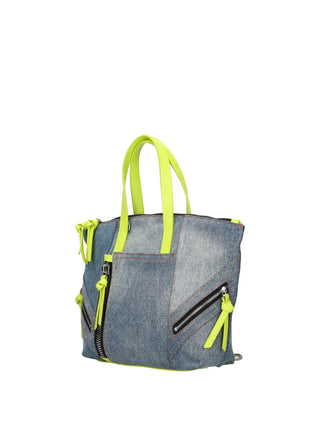 BORSA A MANO DONNA - REBELLE VERDE - REB0180 T0006 2