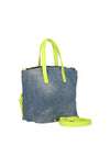 BORSA A MANO DONNA - REBELLE VERDE - REB0180 T0006 3