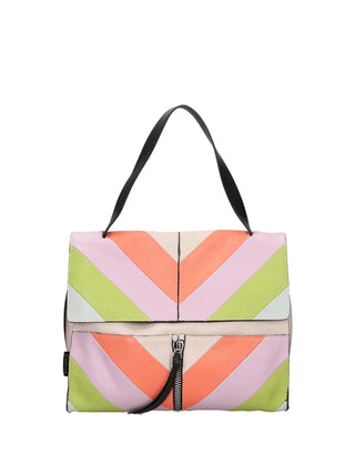 BORSA A SPALLA DONNA - REBELLE MULTI - REB0185 P0022 1