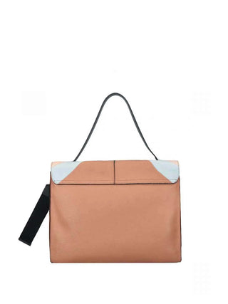 BORSA A SPALLA DONNA - REBELLE ROSA - REB0185 P0022 4
