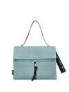 BORSA A SPALLA DONNA - REBELLE VERDE - REB0186 P0023 1