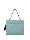 BORSA A SPALLA DONNA - REBELLE VERDE - REB0186 P0023 4
