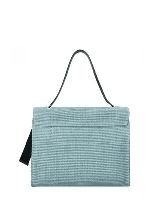 BORSA A SPALLA DONNA - REBELLE VERDE - REB0186 P0023 4