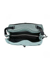 BORSA A SPALLA DONNA - REBELLE VERDE - REB0186 P0023 6