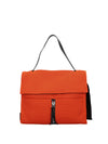 BORSA A SPALLA DONNA - REBELLE ARANCIO - REB0187 P0024 1