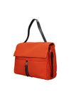 BORSA A SPALLA DONNA - REBELLE ARANCIO - REB0187 P0024 2