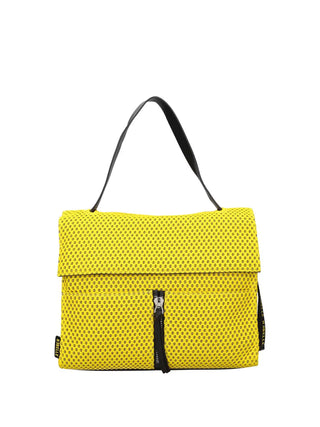 BORSA A SPALLA DONNA - REBELLE GIALLO - REB0187 P0024 1