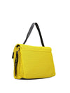 BORSA A SPALLA DONNA - REBELLE GIALLO - REB0187 P0024 3