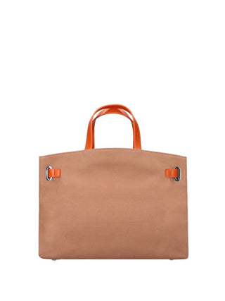 BORSA A MANO DONNA - REBELLE ARANCIO - REB0188 P0021 4