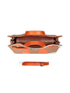 BORSA A MANO DONNA - REBELLE ARANCIO - REB0188 P0021 5