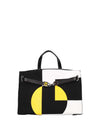 BORSA A MANO DONNA - REBELLE GIALLO - REB0188 P0021 1