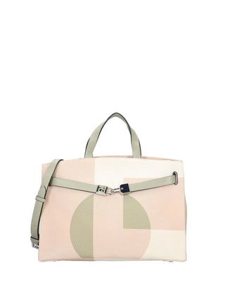 BORSA A MANO DONNA - REBELLE GRIGIO - REB0188 P0021 1