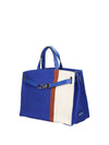 BORSA A MANO DONNA - REBELLE BLU - REB0189 P0021 2