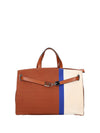 BORSA A MANO DONNA - REBELLE COGNAC - REB0189 P0021 1