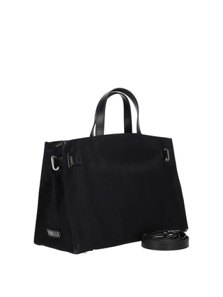 BORSA A MANO DONNA - REBELLE NERO - REB0189 P0021 3