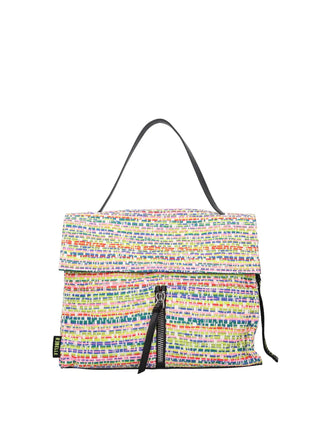 BORSA A MANO DONNA - REBELLE VERDE - REB0190 T0015 1